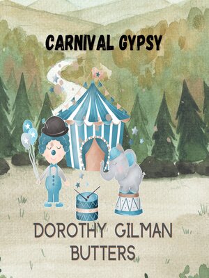 cover image of Carnival Gypsy